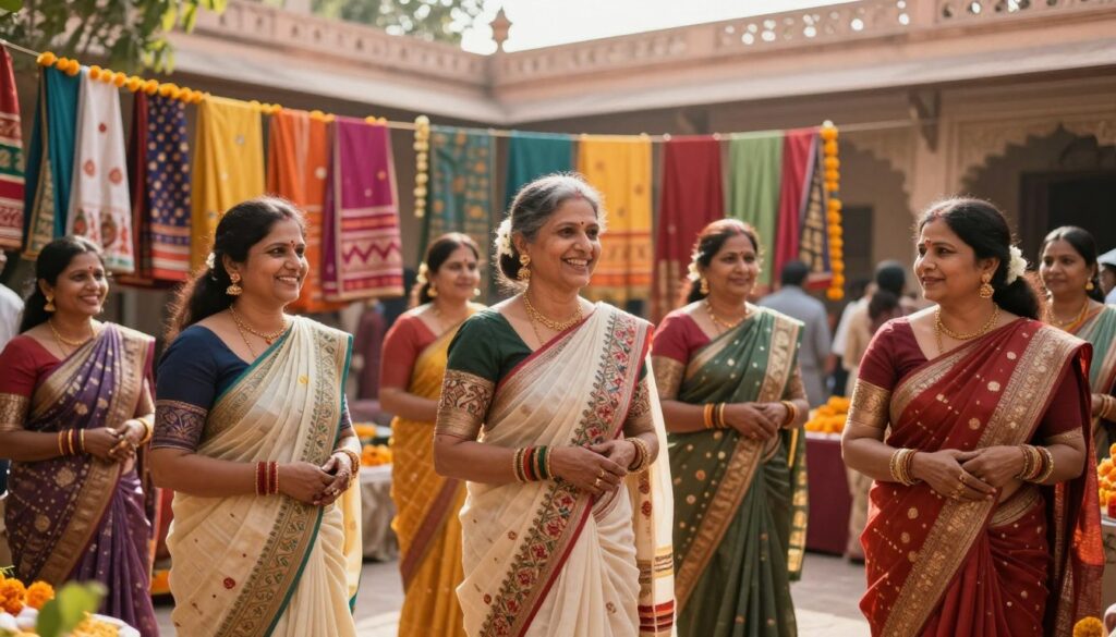 cultural significance of sarees